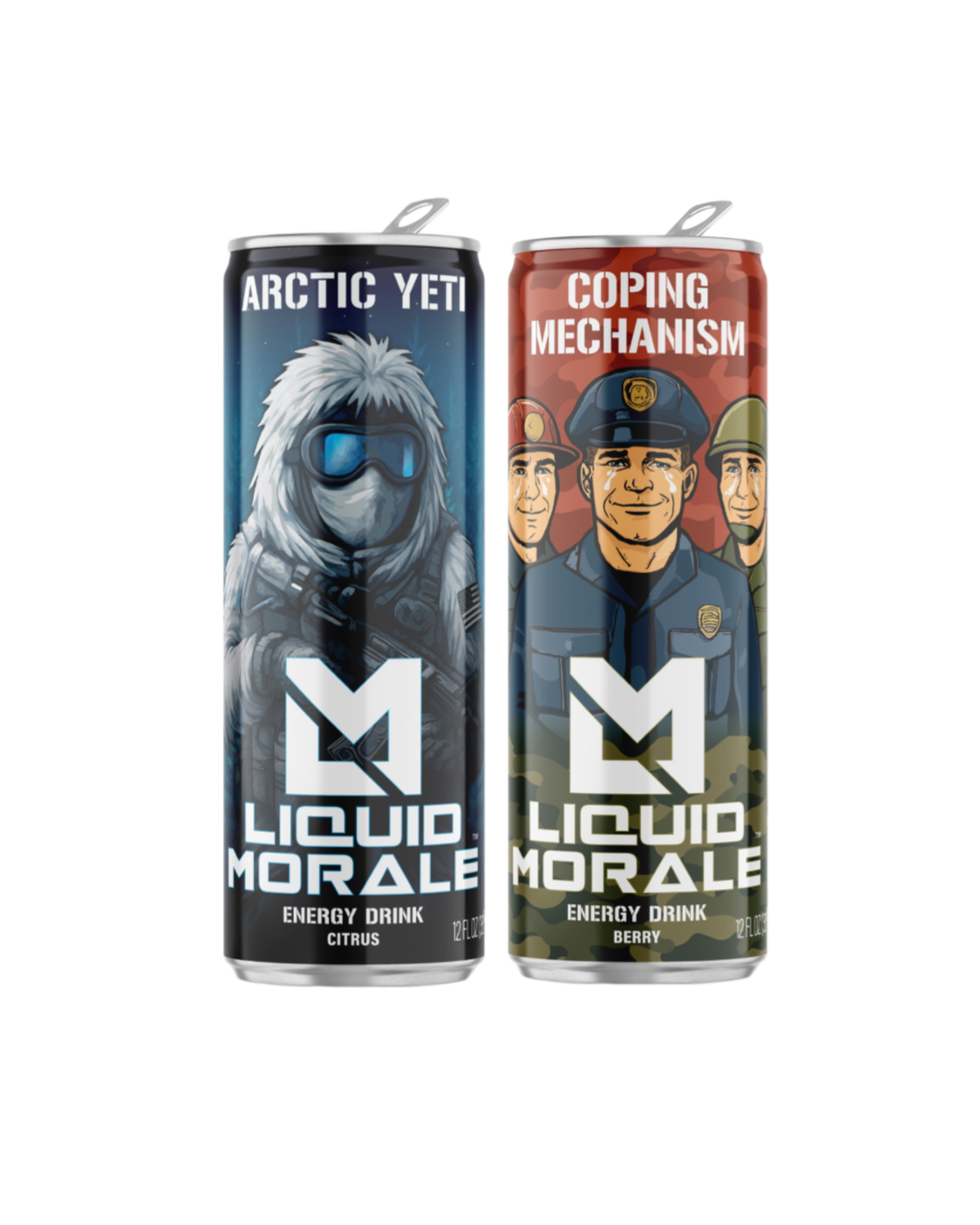 Morale Sample Pack